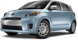 Scion xD 2014 года